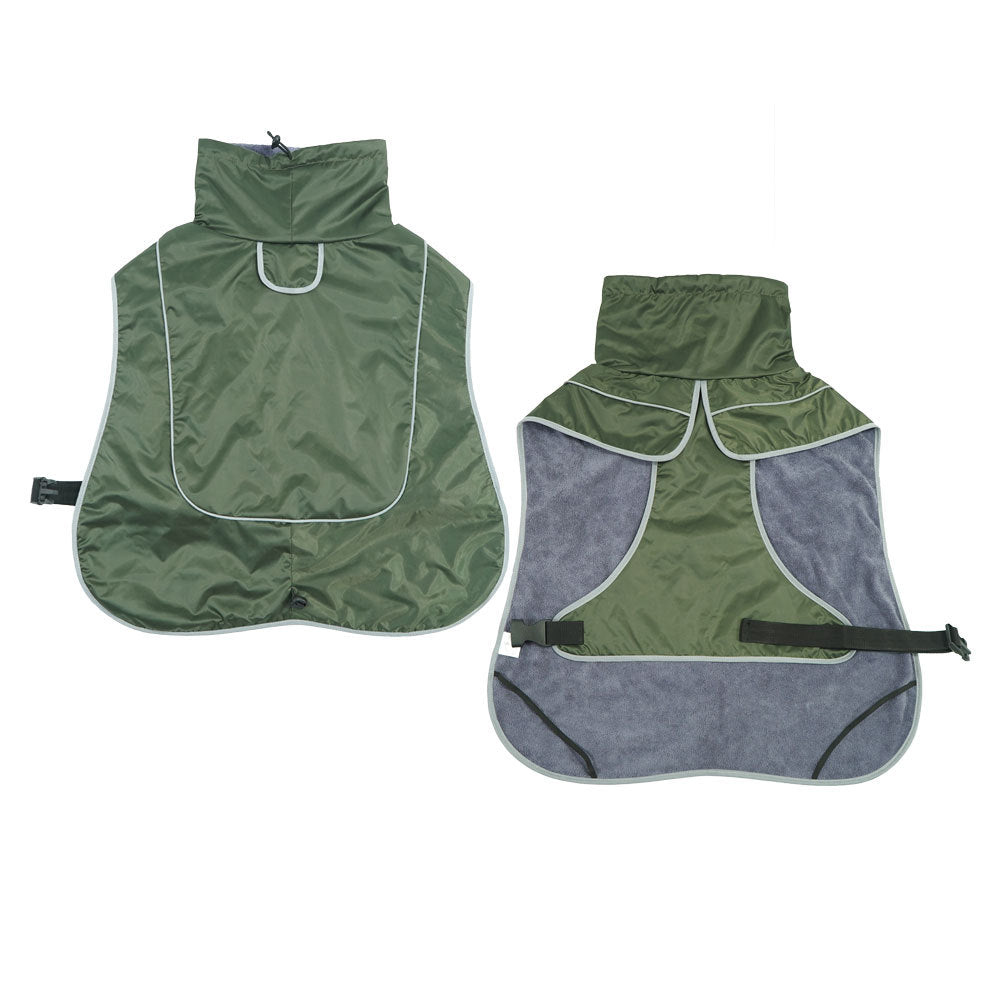 Why Your Dog Deserves the Pet Dog Warm Shell Jacket